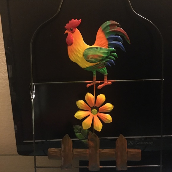 2 Metal Garden Fence - Picture 3 of 8